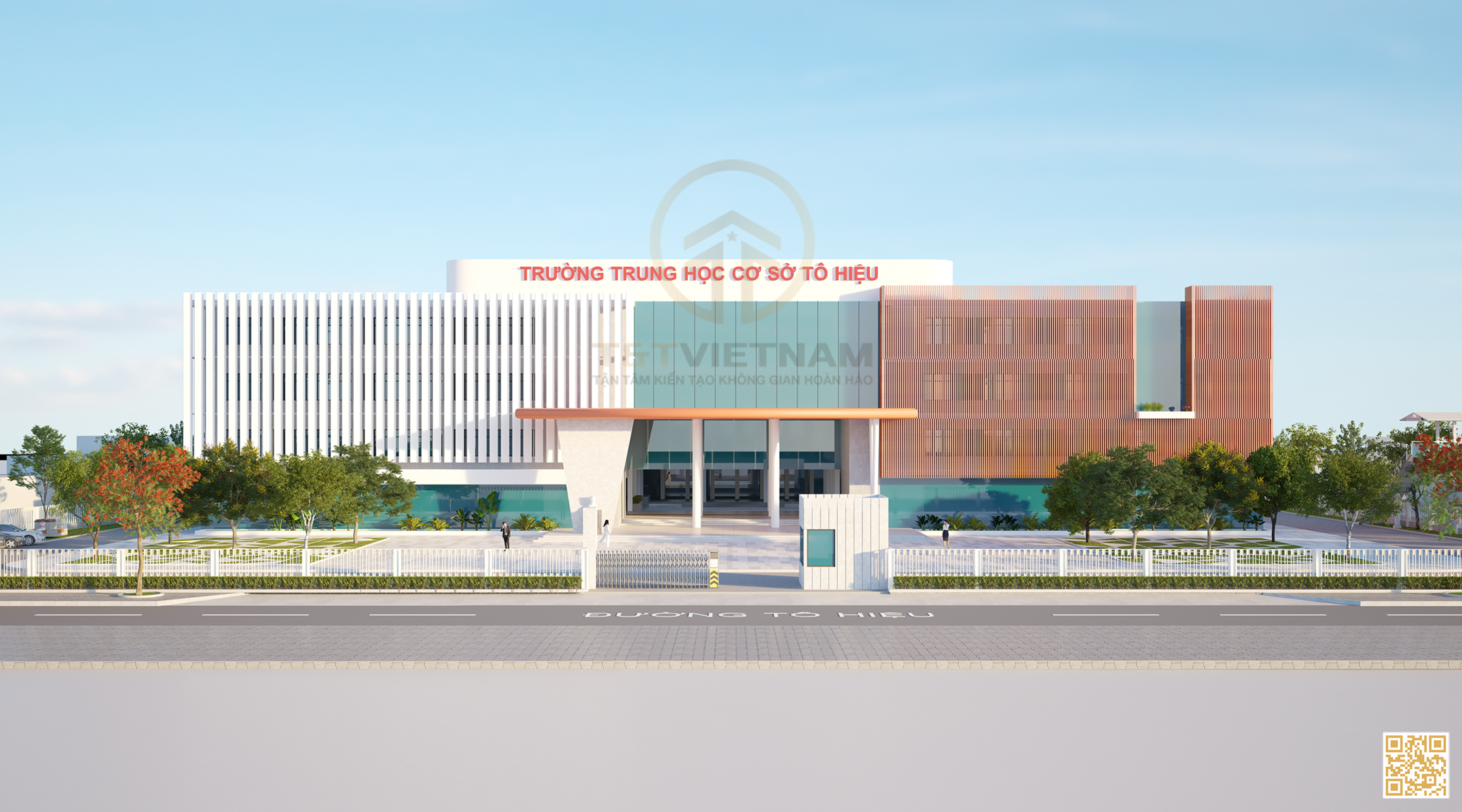 Trường THCS Tô Hiệu - TP. Vĩnh Yên, Vĩnh Phúc