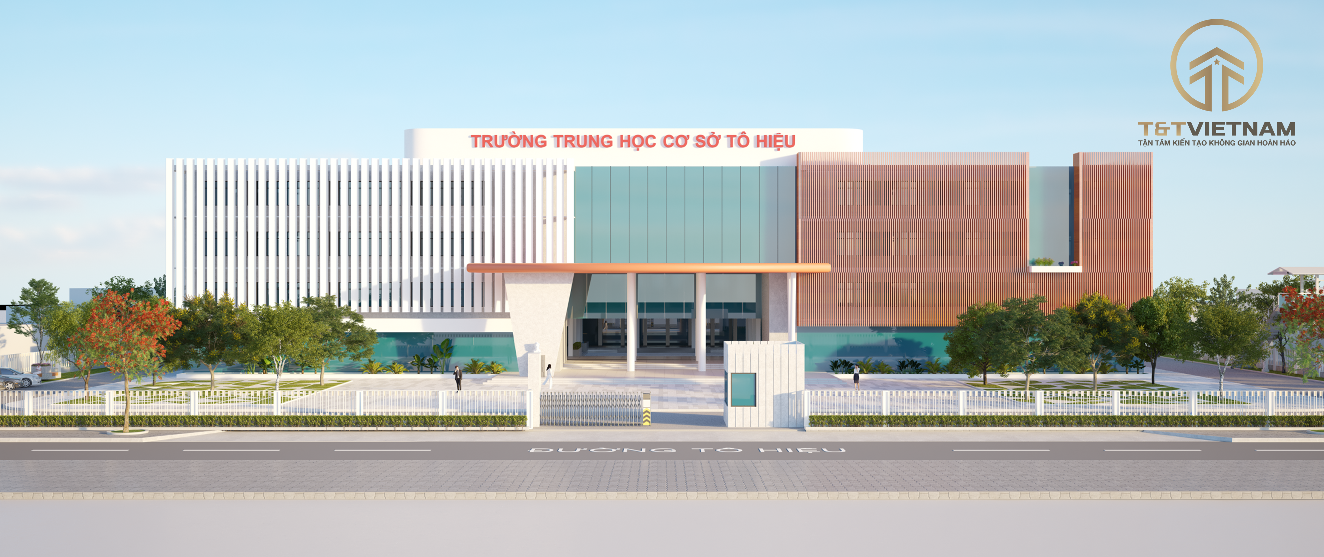 Trường Trung Học Cơ Sở Tô Tô Hiệu Thành Phố Vĩnh Phúcs